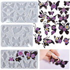 Butterfly Silicone Mold Epoxy Resin Casting Mould DIY Earrings Pendant Jewellery