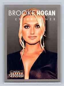 Brooke Hogan - 2015 Panini Americana Base Card # 15 - Bild 1 von 2