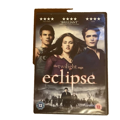 The Twilight Saga: Eclipse (DVD)  Kristen Stewart, - Image 1 of 4