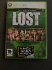 Lost (Xbox 360, 2008) with Manual And In Very Good Condition