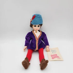 Madame Alexander Portrait Children Romeo 11" Vintage Doll Toy - Picture 1 of 7