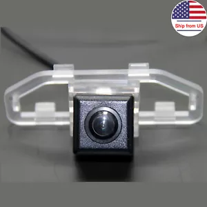 Auto Parking Reverse Car Rear View Backup Camera For Toyota Camry 2012 2013 2014 - Picture 1 of 9