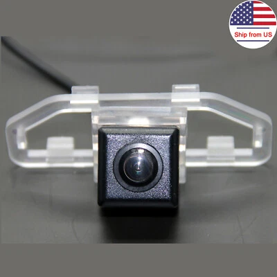 Auto Parking Reverse Car Rear View Backup Camera For Toyota Camry 2012 2013 2014 - Image 1 of 4