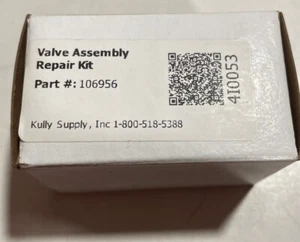 Sunroc VRK5872 Valve Repair Kit New In Box - Picture 1 of 4