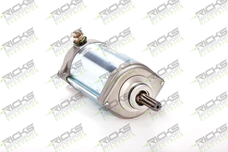Motor de arranque Ricks para Suzuki Hayabusa GSX1300R 2002-2009 Foto 1 de 2