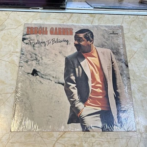 Erroll Garner. Feeling Is Believing. NM Vinyl LP. 1970 Original. In Shrink. - Foto 1 di 4