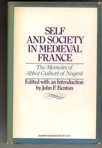 Self & Society in Medieval France - Imagen 1 de 2