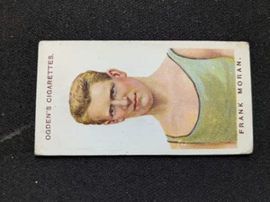 1915 Ogden's Ltd. Boxers Card # 31 Frank Moran (VG) - Picture 1 of 3