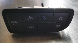 ALFA ROMEO FOG LIGHT SWITCH CONTROL 1.4 TURBO PETROL MITO (2008-2013) PBT-GF20 - Picture 1 of 8