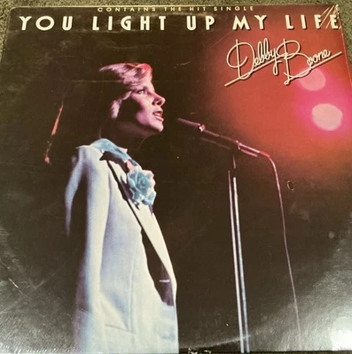 Debby Boone ‘You Light Up My Life’ 1977 Vinyl LP Sealed New - Image 1 of 2