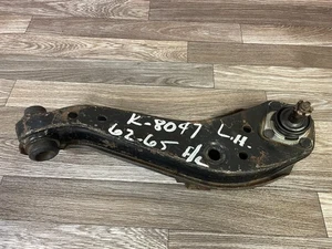 1962 1963 1964 1965 FORD FAIRLANE LH LOWER CONTROL ARM WITH BALL JOINT NOS 725 - Picture 1 of 4