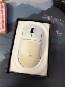 Logitech Pro X Superlight 2 Weiß – Top Zustand | OVP & Zubehör - Bild 1 von 7