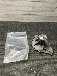 NOS Engine Water Pump-Water Pump(Standard) Gates 43102 - Foto 1 di 6