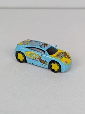 ERTL Hanna Barbera Scooby Doo 2001 diecast polvo azul coche campeón de carreras Foto 1 de 4