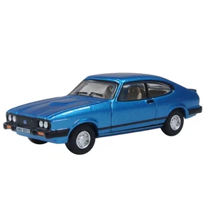 Oxford 76CAP010 Ford Capri MkIII Cosmos Blue Metallic Maßstab 1:76 - Bild 1 von 1