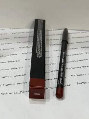 Mac Lip Pencil Lipliner AUBURN - Full Size 1.45 g / 0.05 oz  With Box - Image 1 of 2