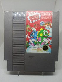 Bubble Bobble (Nintendo NES, 1988)