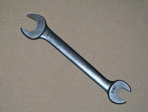 #54 Vtg WWII Willys MB Ford GP GPW Jeep CCKW DUKW Vlchek 28-S Tool Kit Wrench - Picture 1 of 2