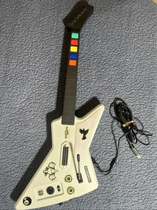 Guitar Hero Xbox 360 X-Plorer Xplorer Wired Controller 95065 RedOctane - Picture 1 of 8