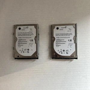 40GB 2.5" Laptop Hard Drives HDD - Picture 1 of 2