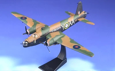 Corgi Aviation Archive AA34811 escala 1/72 Vickers Wellington Mk I RAF No.75 Sqn Foto 1 de 4