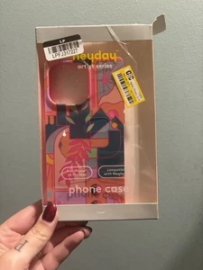 Heyday NUOVA custodia colorata iPhone 15 Pro Max con MagSafe  - Foto 1 di 1