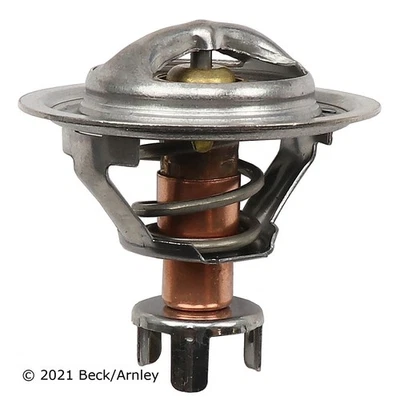 Beck Arnley 143-0721 恒温器 适用于精选 84-04 英菲尼迪水星日产型号 — 第 1/4 张图片