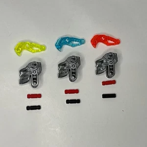 LEGO Bionicle Head Connector Block (Toa Okoto) with Eye/Brain Stalk 19049/19050 - Picture 1 of 4