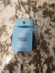 e.l.f. Cookies 'N Dreams Putty Primer, New - Picture 1 of 1