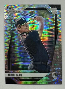 2025 Panini Prizm LIV Yubin Jang Pulsar RC Iron Heads GC #16 - Foto 1 di 2