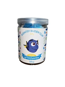 Scentsy Dory Buddy Clip Just Keep Swimming Scent NIB - Picture 1 of 1