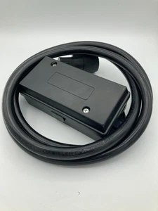 Nilight 7 Way Trailer Plug with Junction Box Connector Cable Wiring Harness Kit - Picture 1 of 12