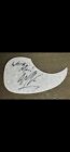 Marcus King Guitar Star Autographed Acoustic Pickguard Inscribed “Workin’ Man!”