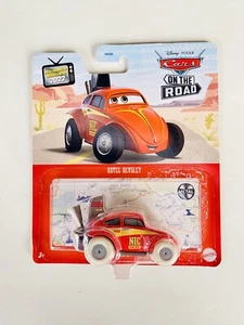 Disney Pixar Cars Royce Revsley 2022 1:55 - Picture 1 of 2