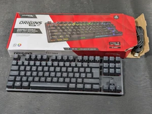 HyperX Alloy Origins Core Keyboard - Fully Working, Complete Package - Photo 1/16