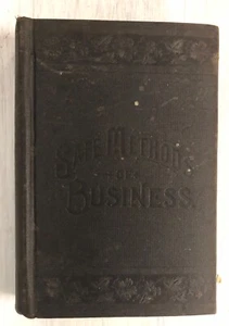 THE BUSINESS GUIDE - SAFE METHODS OF BUSINESS - 1894 - Picture 1 of 4