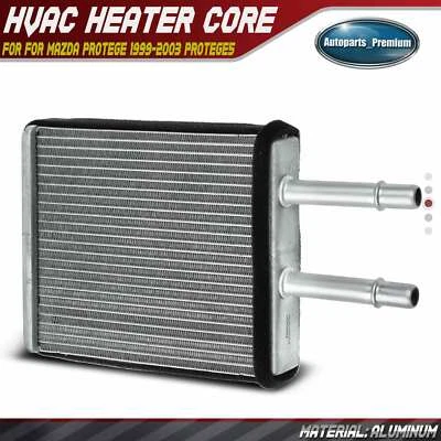 Núcleo aquecedor HVAC para Mazda Protege 1999-2003 Protege5 2002-2003 1.6L 1.8L 2.0L - Imagem 1 de 4