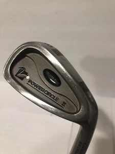 Square Two Power Circle II 8 Iron Golf Club Regular Steel All Original 37.5” - Picture 1 of 9