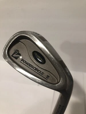 Square Two Power Circle II 8 Iron Golf Club Regular Steel All Original 37.5” - Image 1 of 4