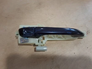 Ssangyong Fahrertürgriff hinten blau 7345035000BAS - Bild 1 von 4