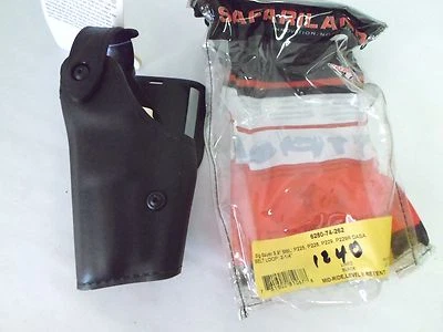 Safariland 6280 Sig Sauer P229 Mid-Ride Retent Level II SLS Holster 6280-74-262 - Image 1 of 4