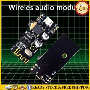 HW-407 Bluetooth HiFi Stereo Audio Receiver Board Module with 3.5mm Output Jack - Bild 1 von 12
