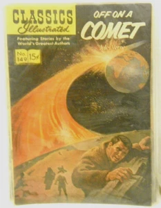 11 klassische illustrierte weltgrößte Autoren Comics 15 Cent Vintage Lot - Bild 1 von 11