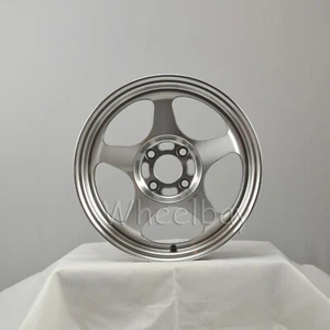 4 ROTA WHEEL SLIPSTREAM 16X7 4x100 40 67.1 FULLRSG 13.9 LBS - Picture 1 of 4