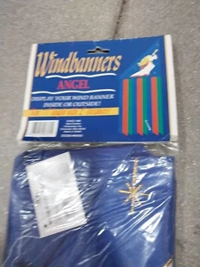 Windbanners 71" Long Angel NCE 1996 - Picture 1 of 3