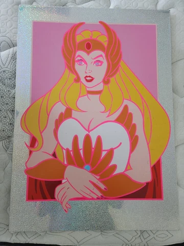 MOTU She Ra Pop She-Renaissance 1/10 Cover