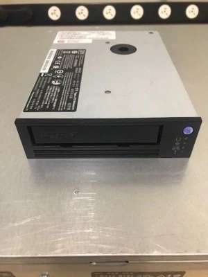 IBM LTO ULTRIUM3-H SCSI Tape Drive IBM 95P3928 WITH CTRL LSI20320IE - Image 1 of 4