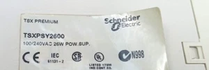 TSX PSY2600 - TSX MICRO MODICON - Foto 1 di 3