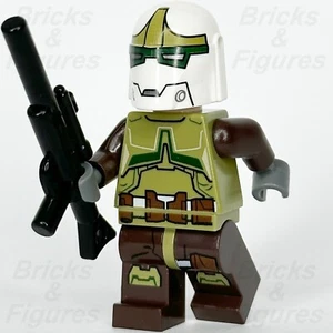 LEGO® Star Wars Bounty Hunter Minifigure Yoda Chronicles 75018 sw0476 Minifig - Picture 1 of 4
