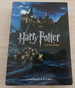 SET 8 DVD L'INTEGRALE HARRY POTTER 8 FILME - Bild 1 von 6